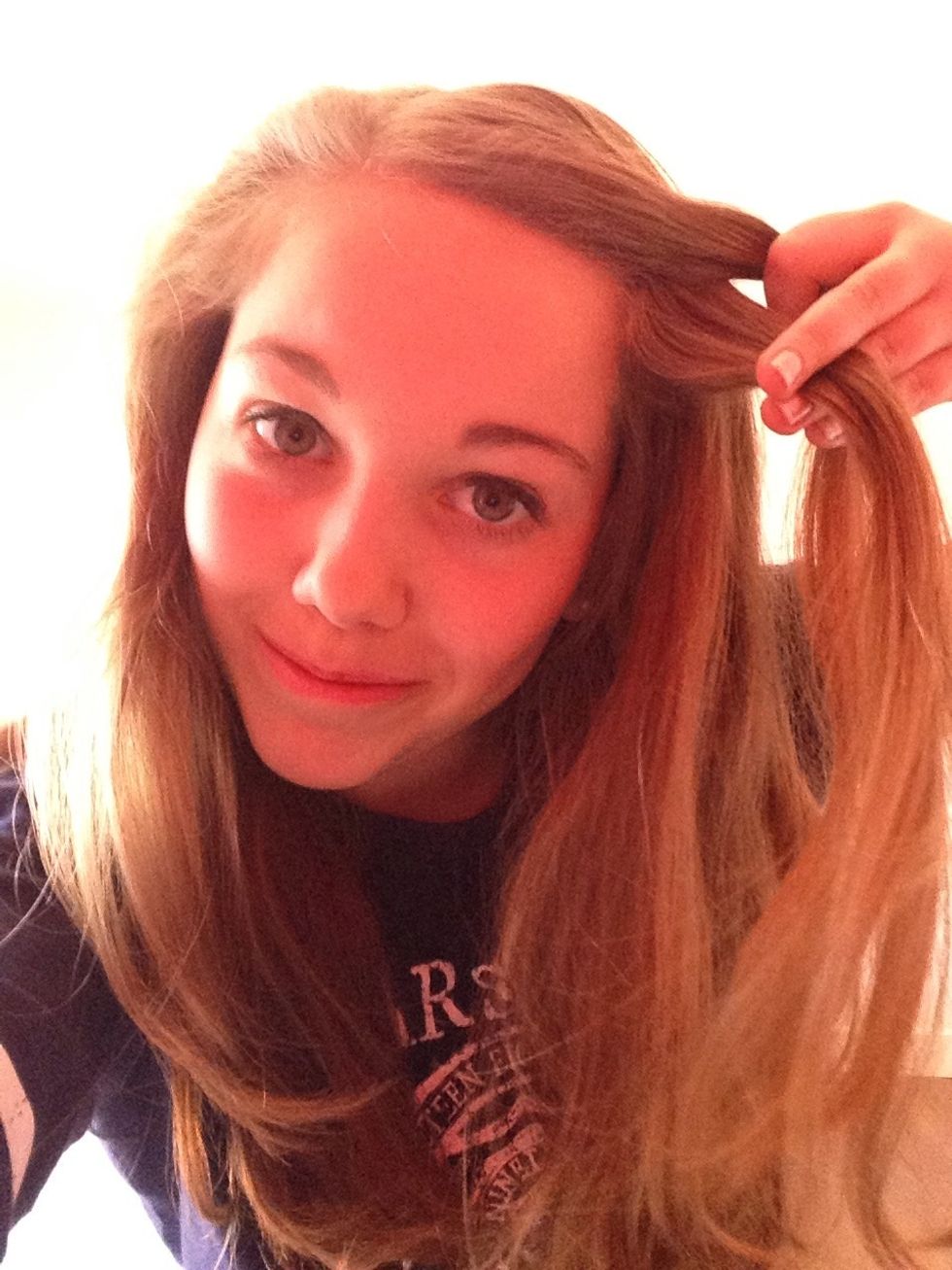 Add it to the front section