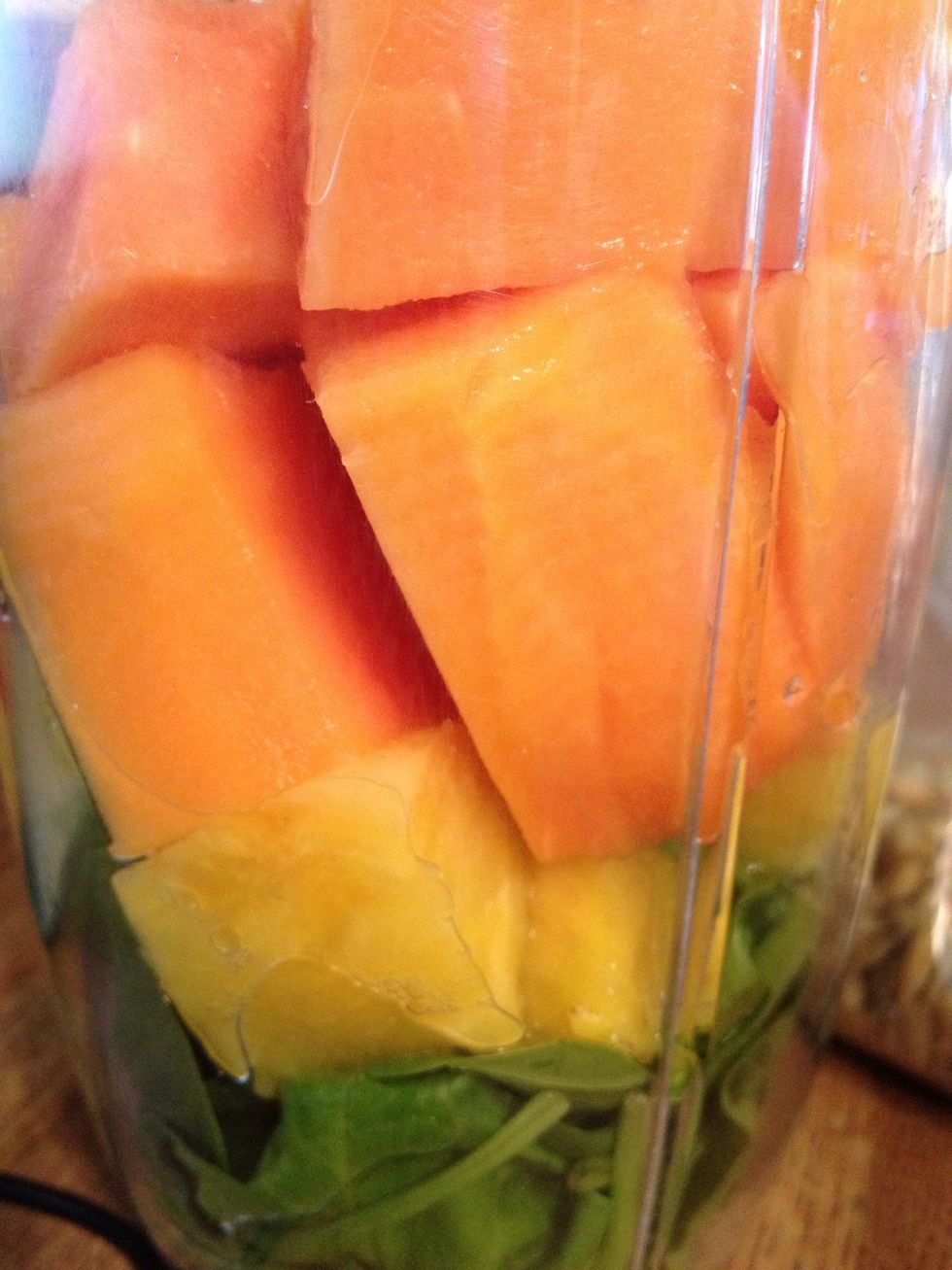 Add it to the NutriBullet!