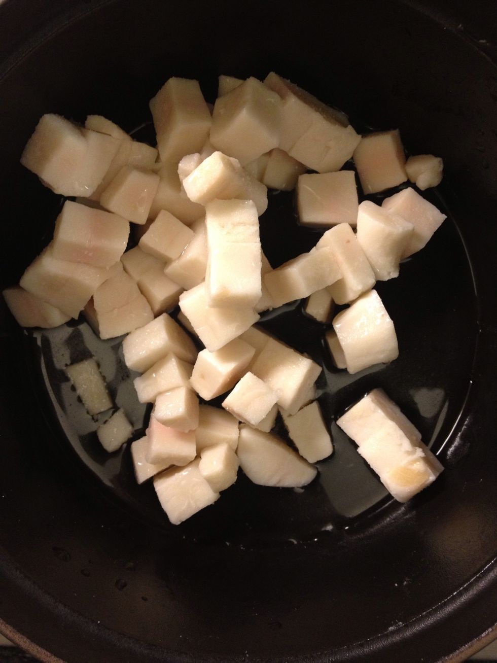 Add it to the pot