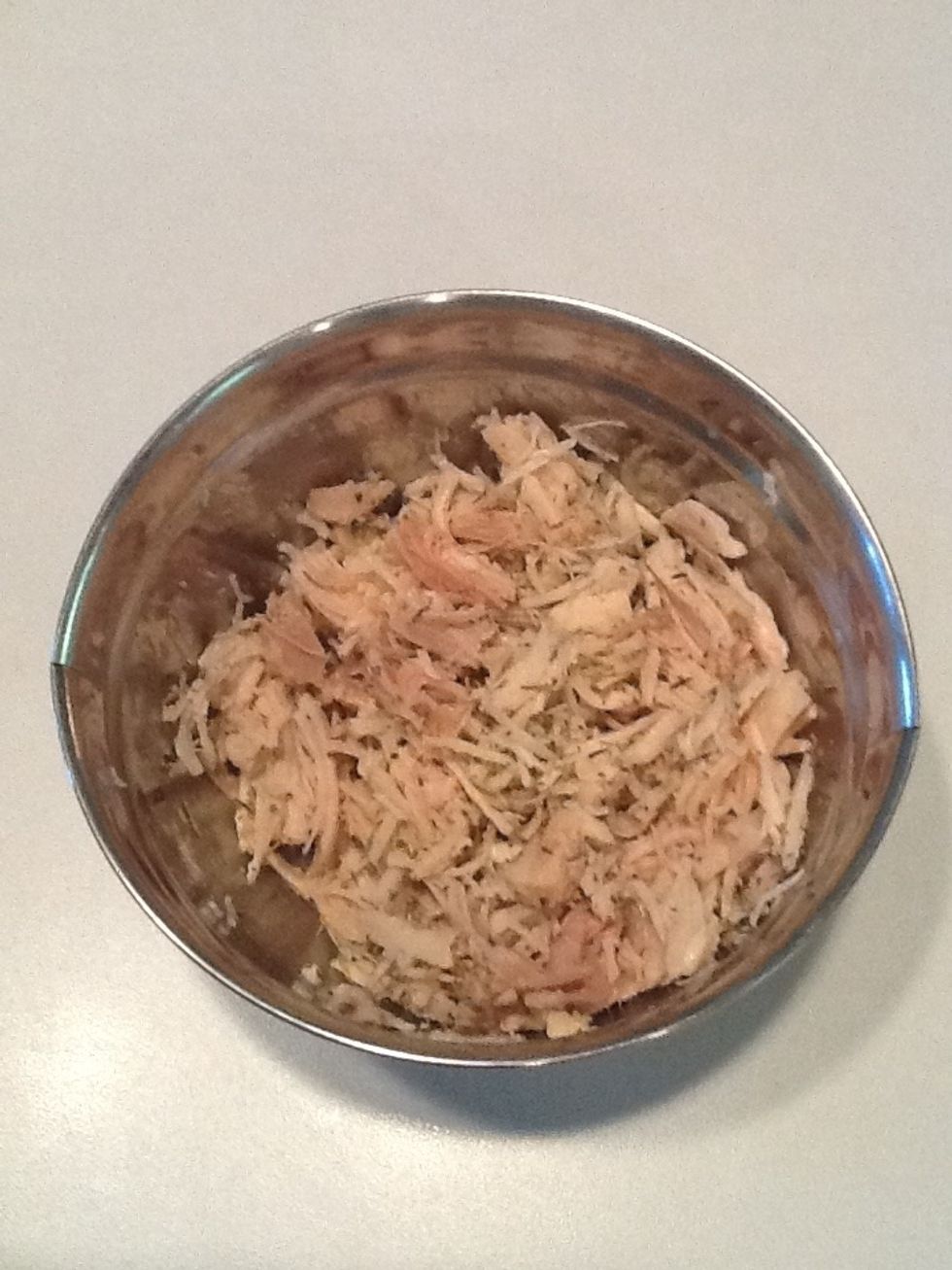 Add Italian seasoning and stir.