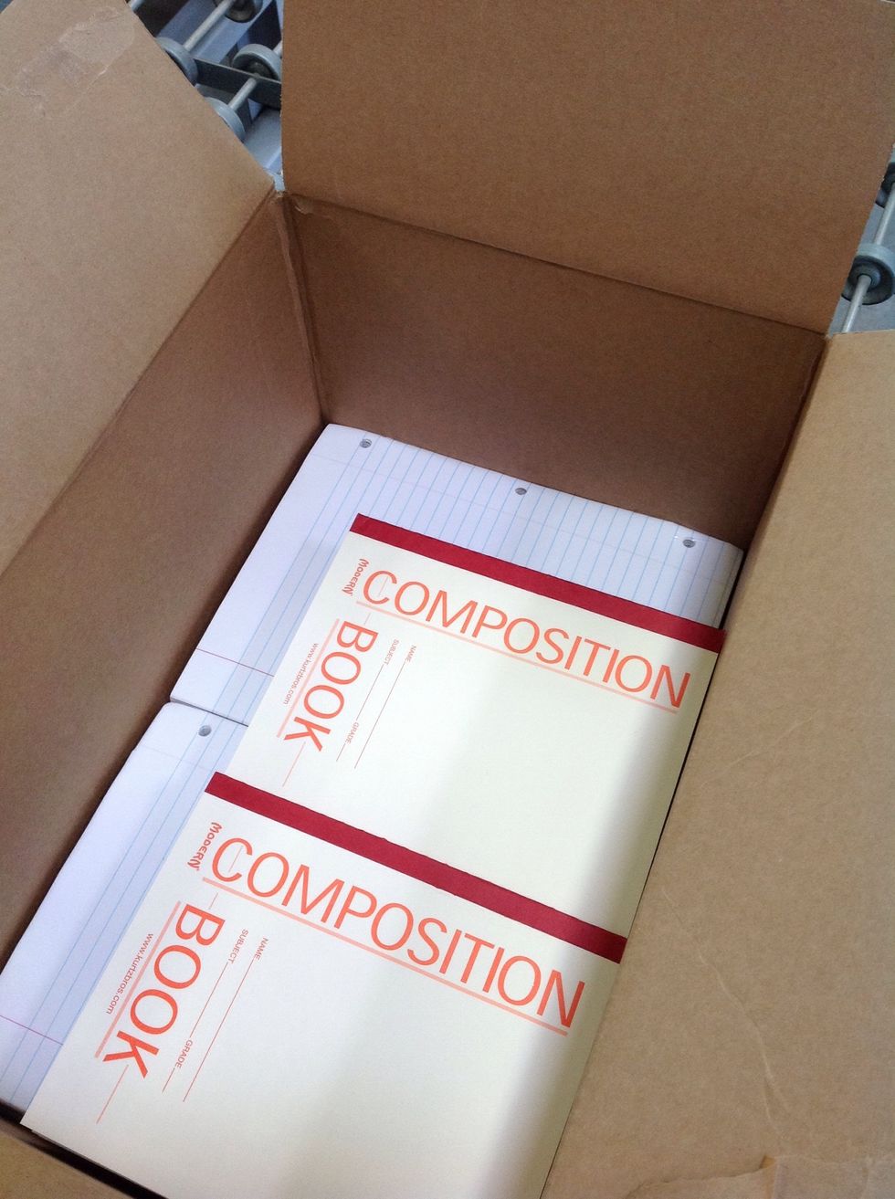 Add items to the box as you work your way down in size and weight of the items. Keep the items as organized as possible as you place them into the carton.