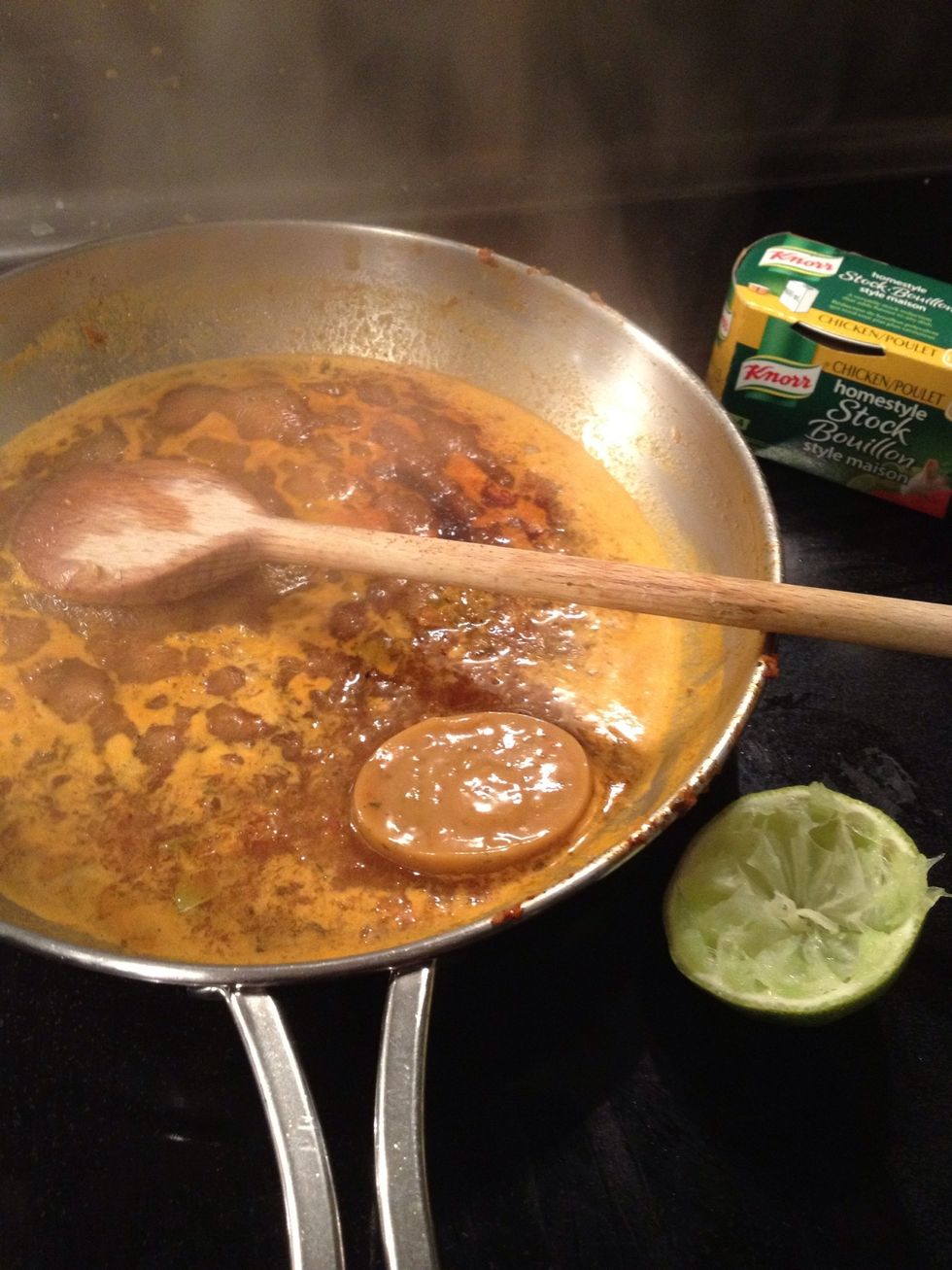 Add Knorr Homestyle stock.