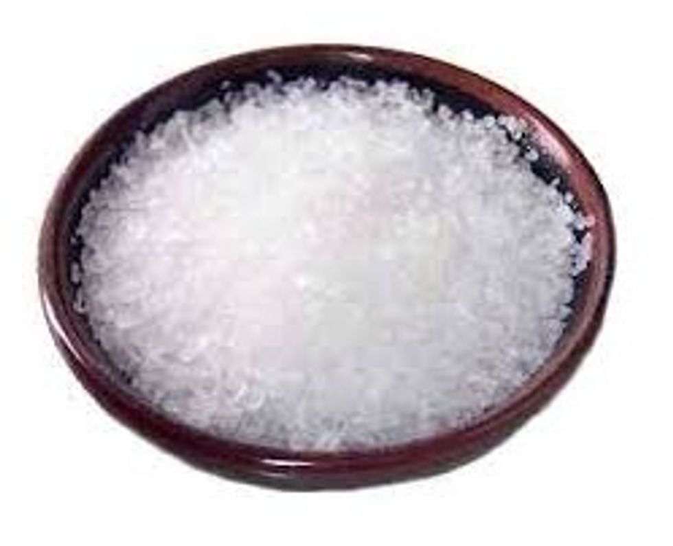 Add kosher salt to taste. The salt is an important part of this dish because it draws out the flavors of all the ingredients.