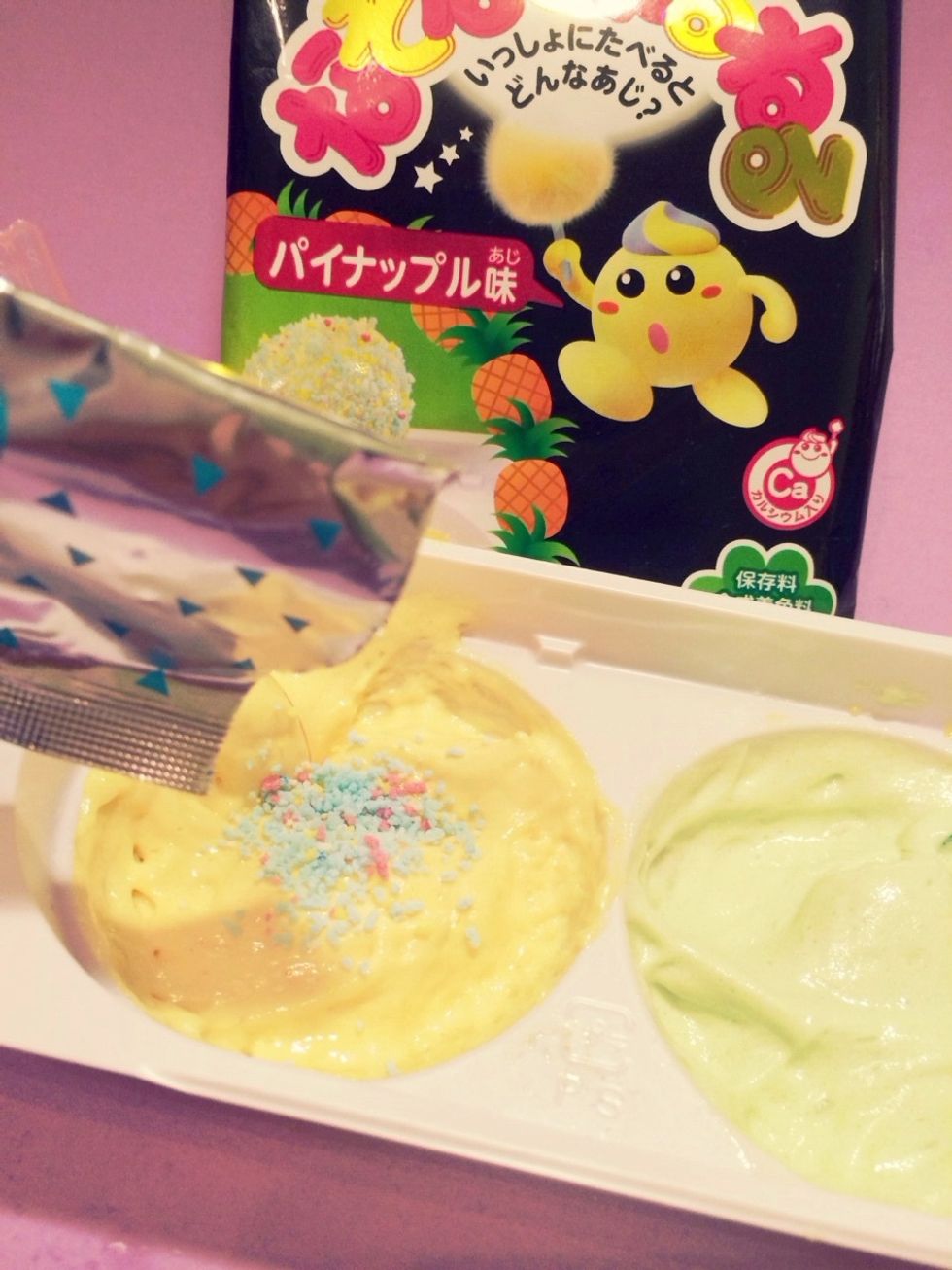 Add Light Blue Sprinkle Pack