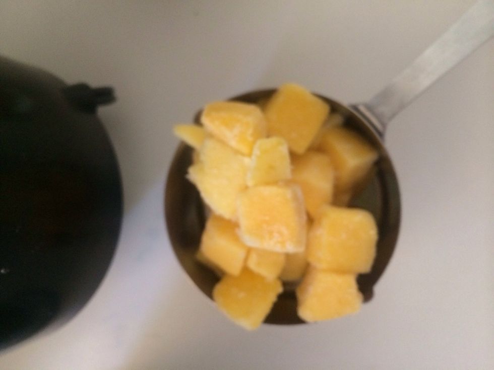 Add Mango to blender
