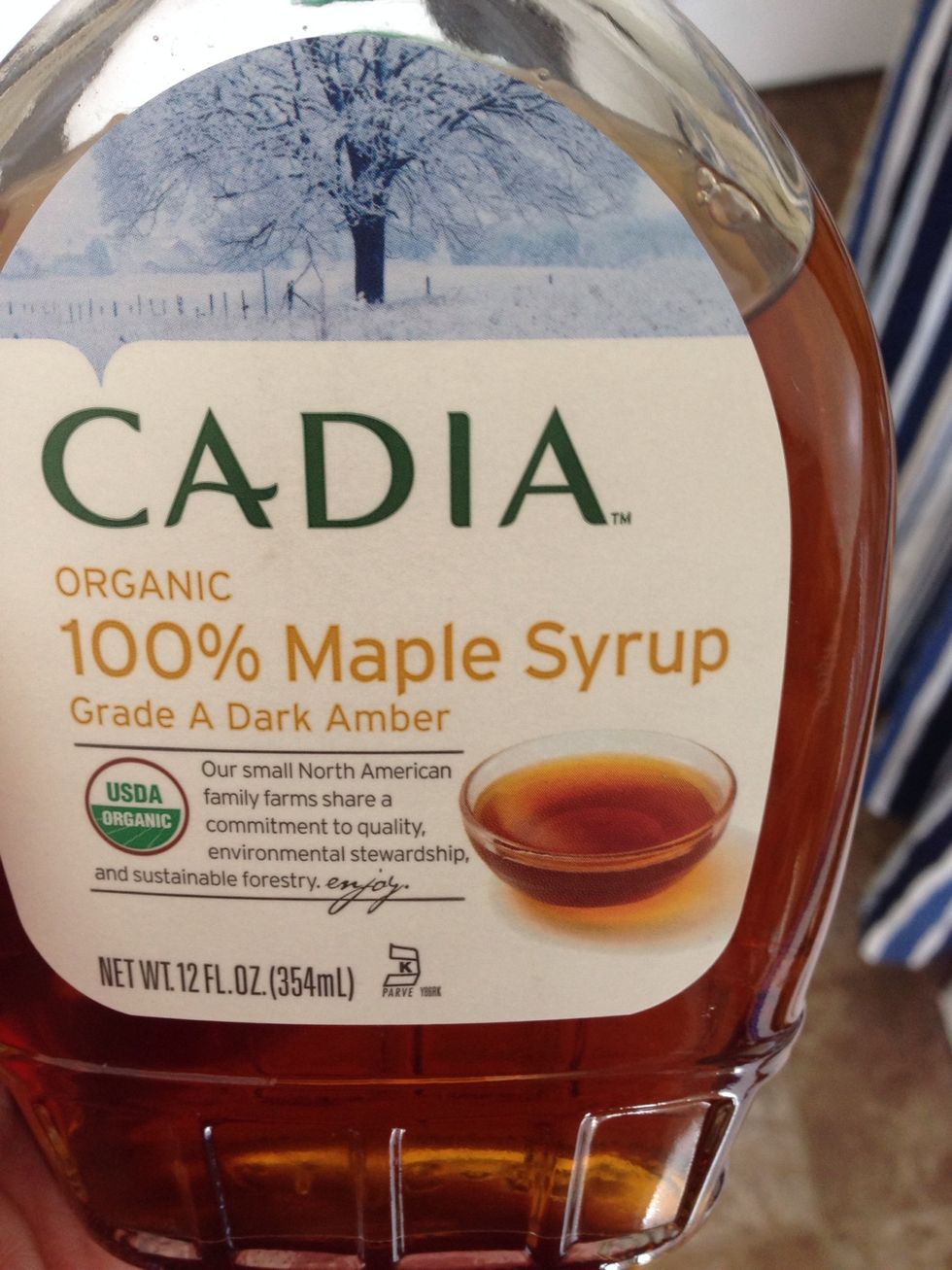 Add maple syrup. If you want them to be 100% raw, use raw honey or raw agave. I prefer the smokiness that maple syrup provides.