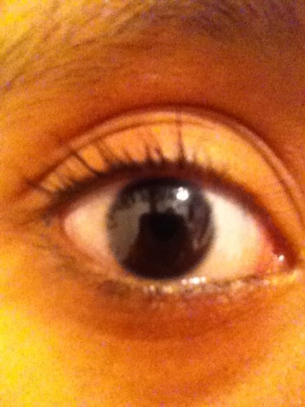 Add mascara