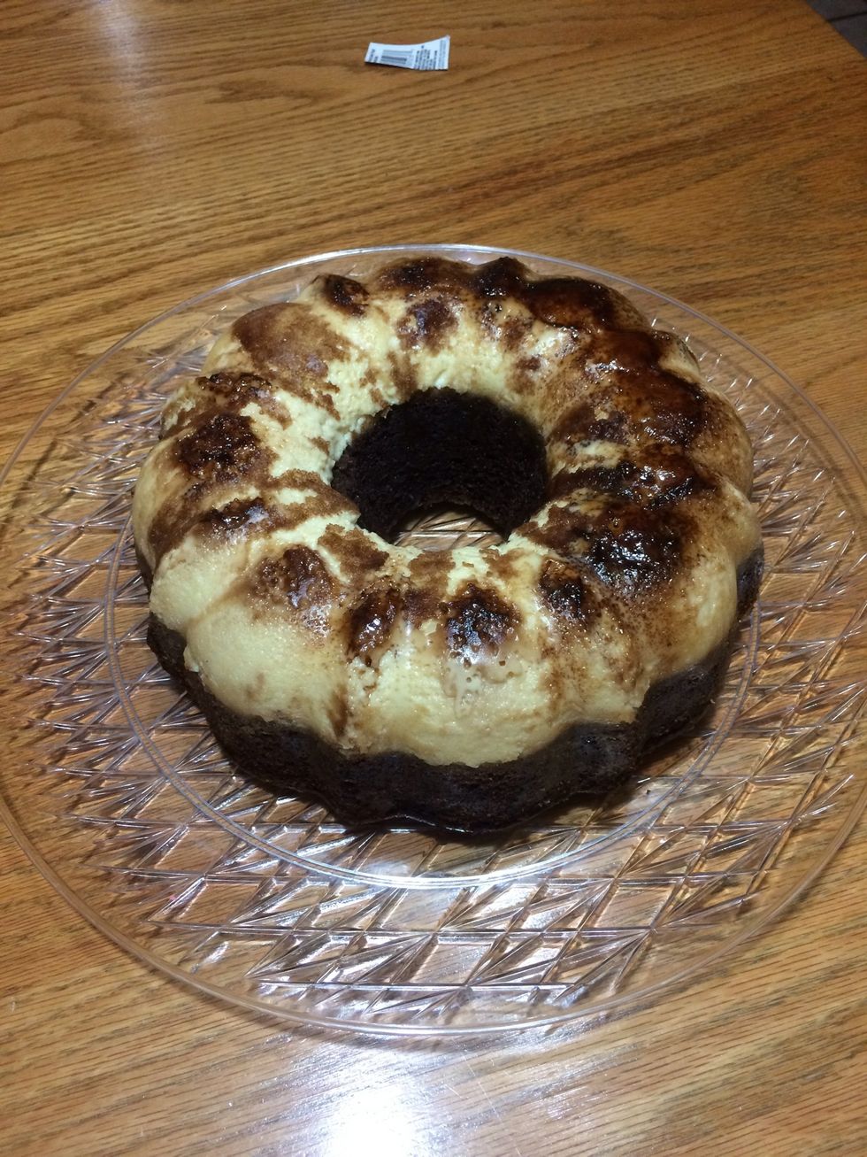 Add more chocolate syrup if you want, and it ready to enjoy  :)