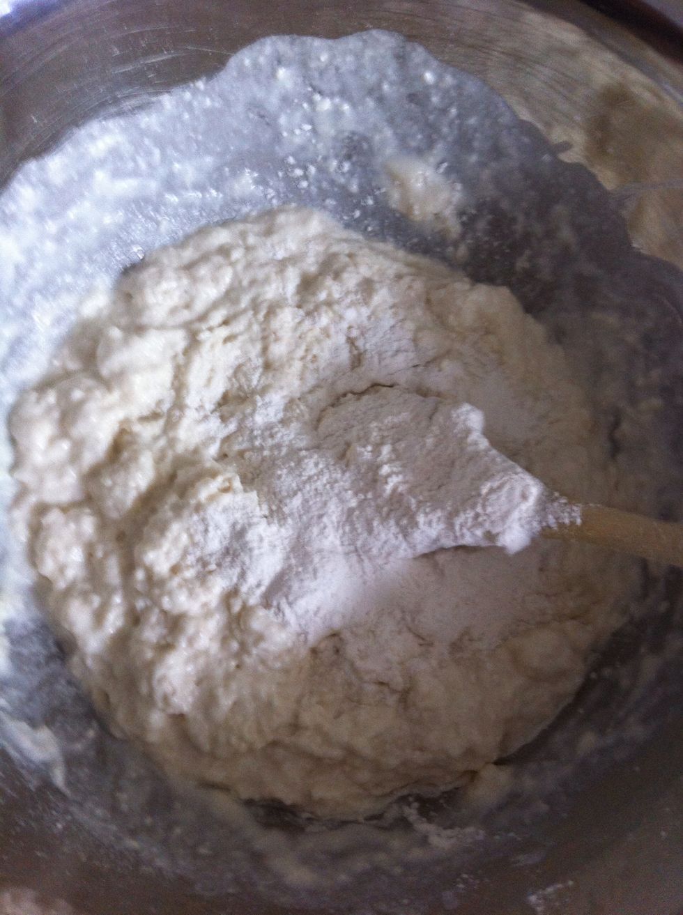 Add more flour if the dough is too sticky! \ud83d\udca8