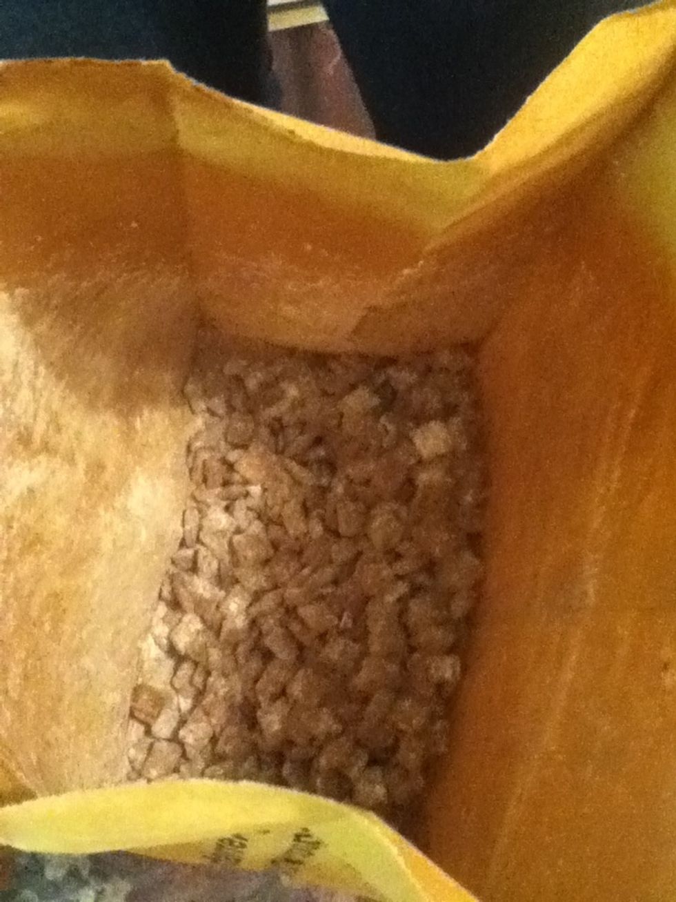 Add more powdered sugar as desired. (I normally use more than 1 1/2 cups)