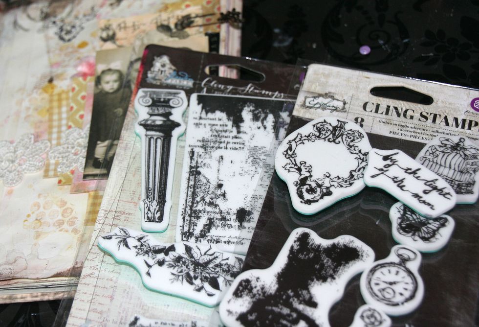 Add more stamps\u2026.