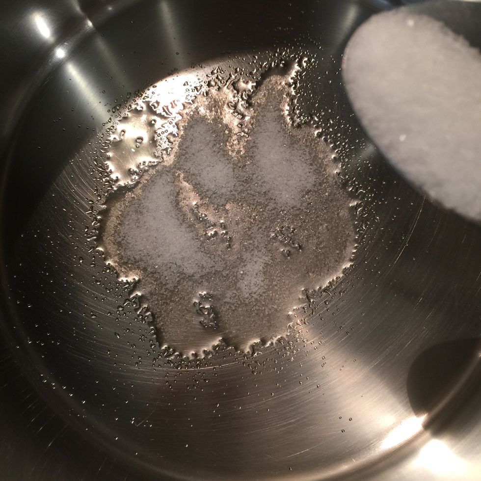 Add more sugar 1 tbsp at a time