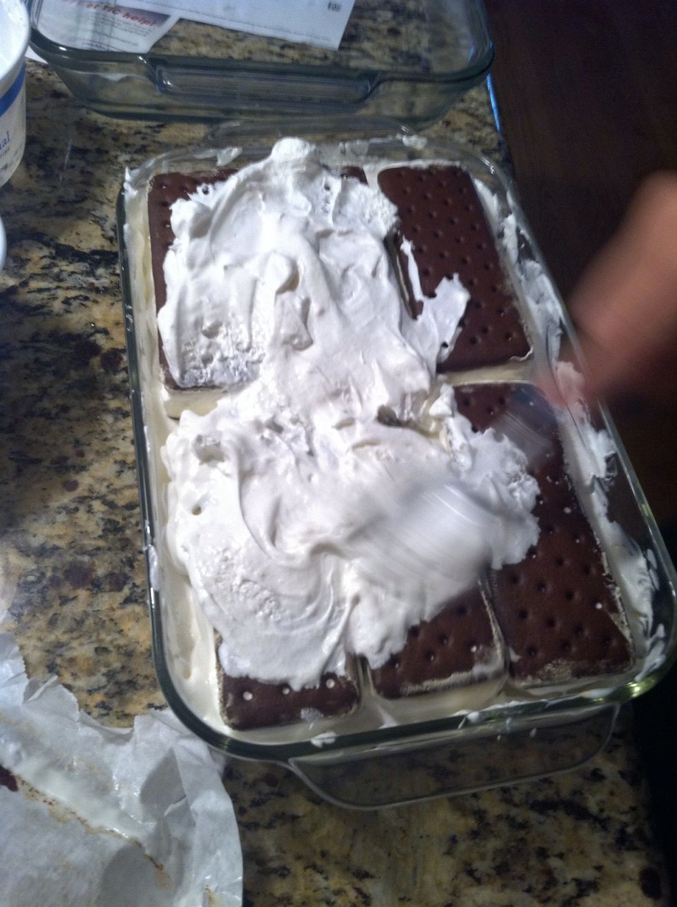 Add more whip cream