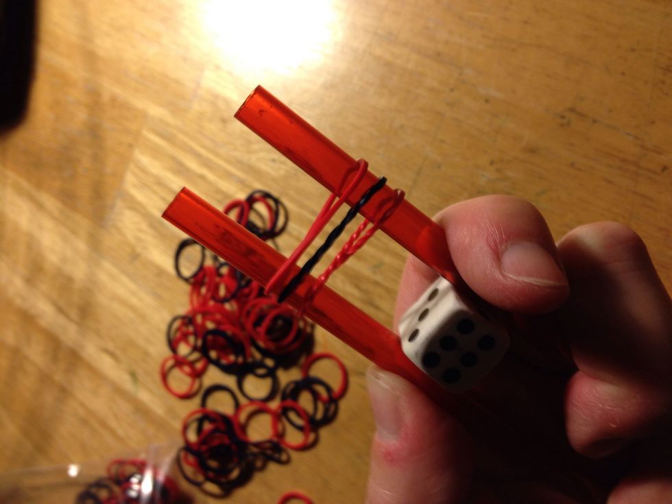 Add next color and starting color.