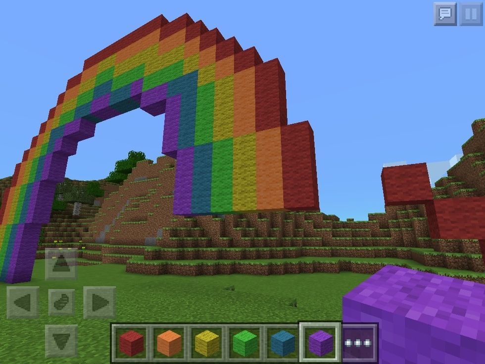 ADD ON THE LAST BLOCKS