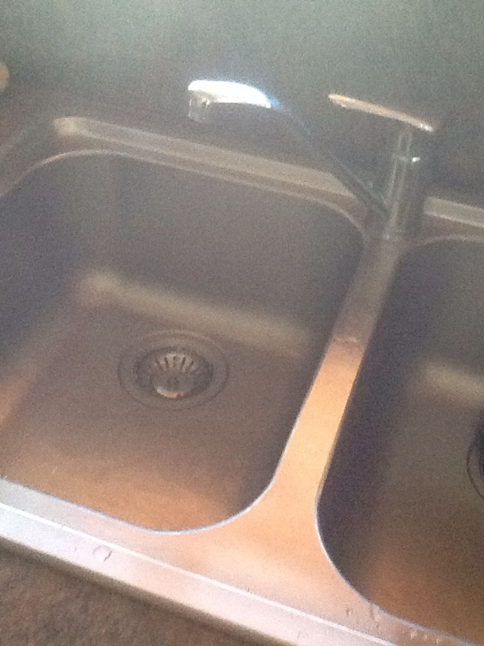 Add one cup of water