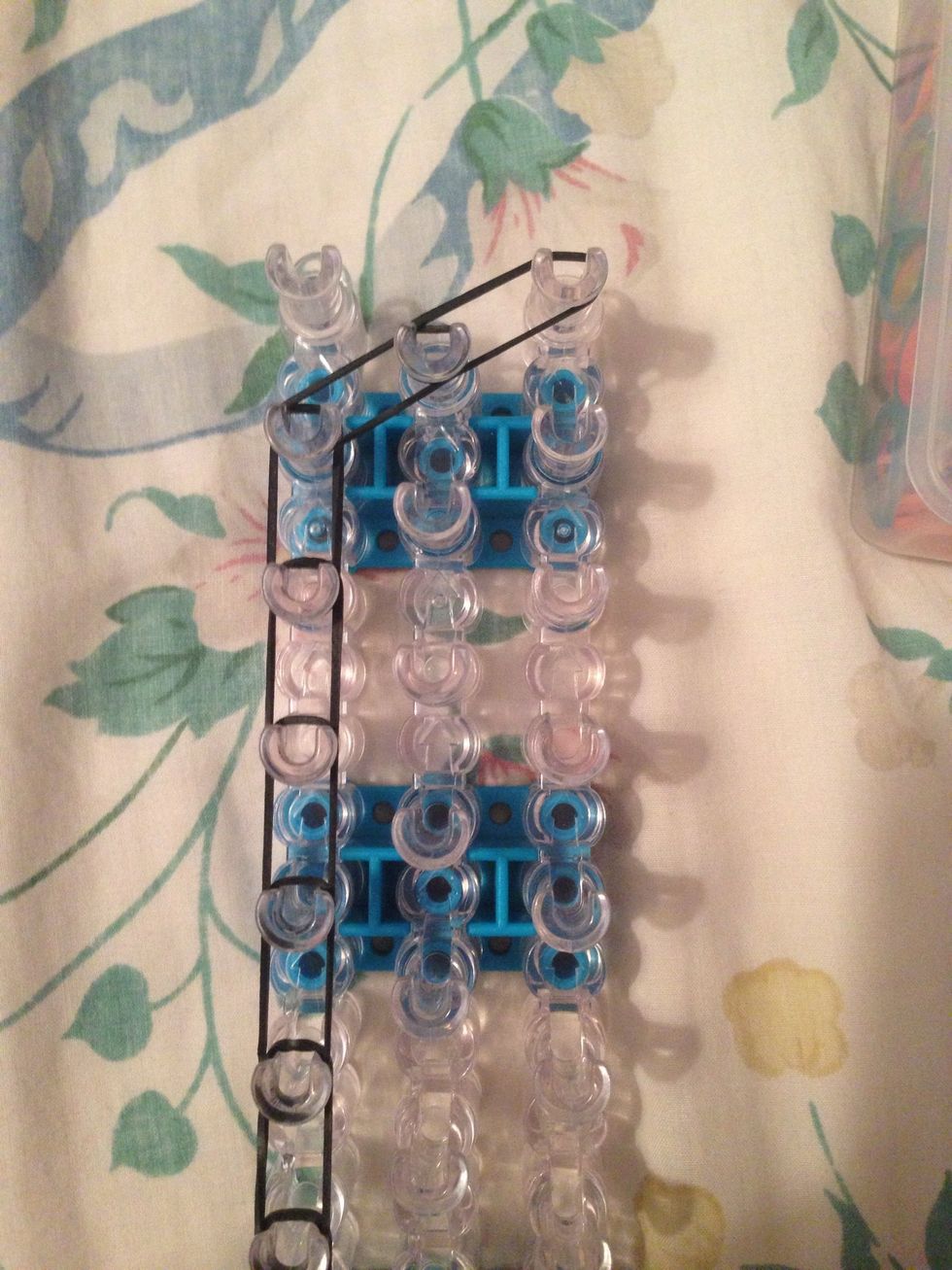 Add one more at the end like so