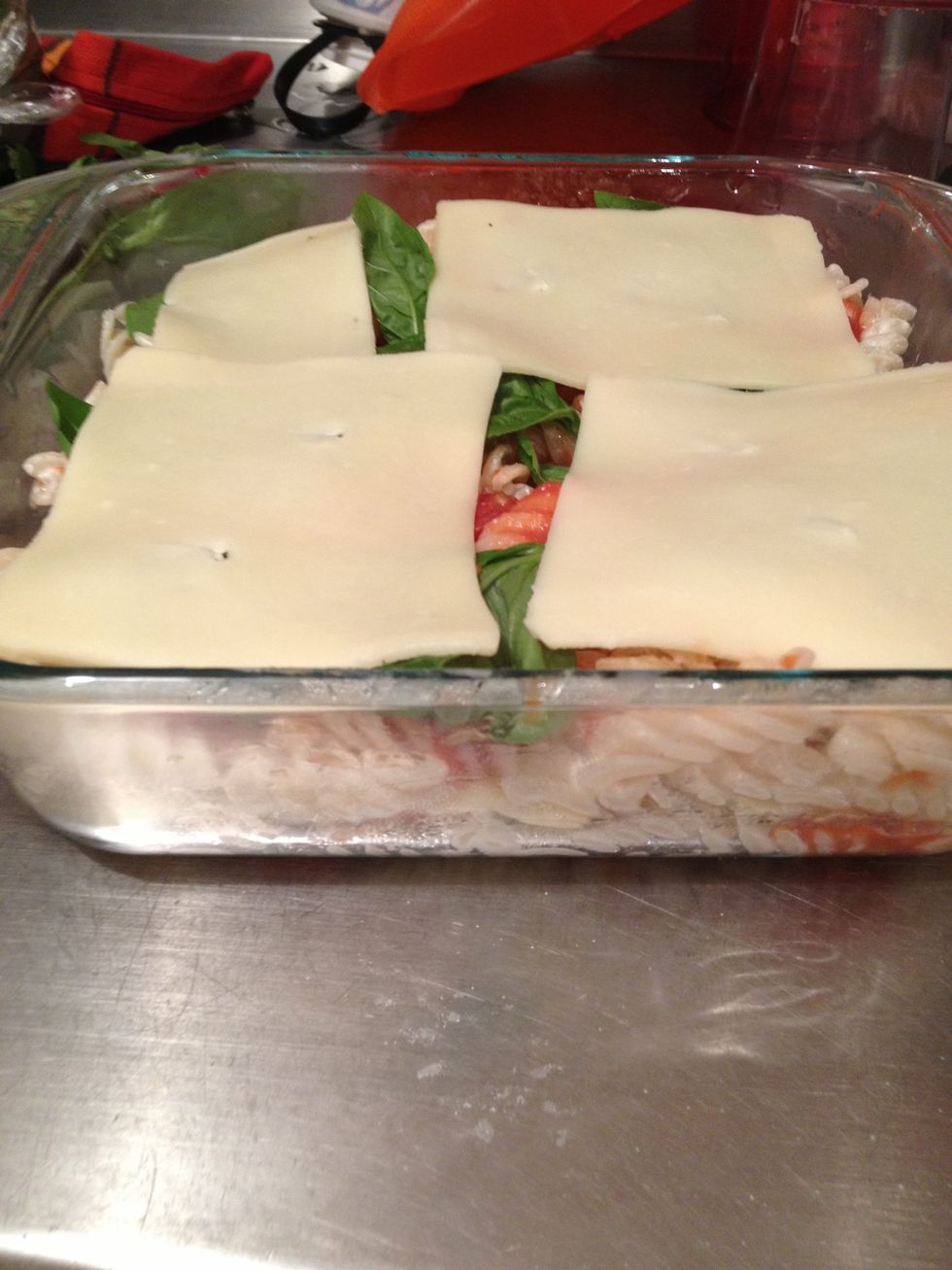 Add one more layer of everything