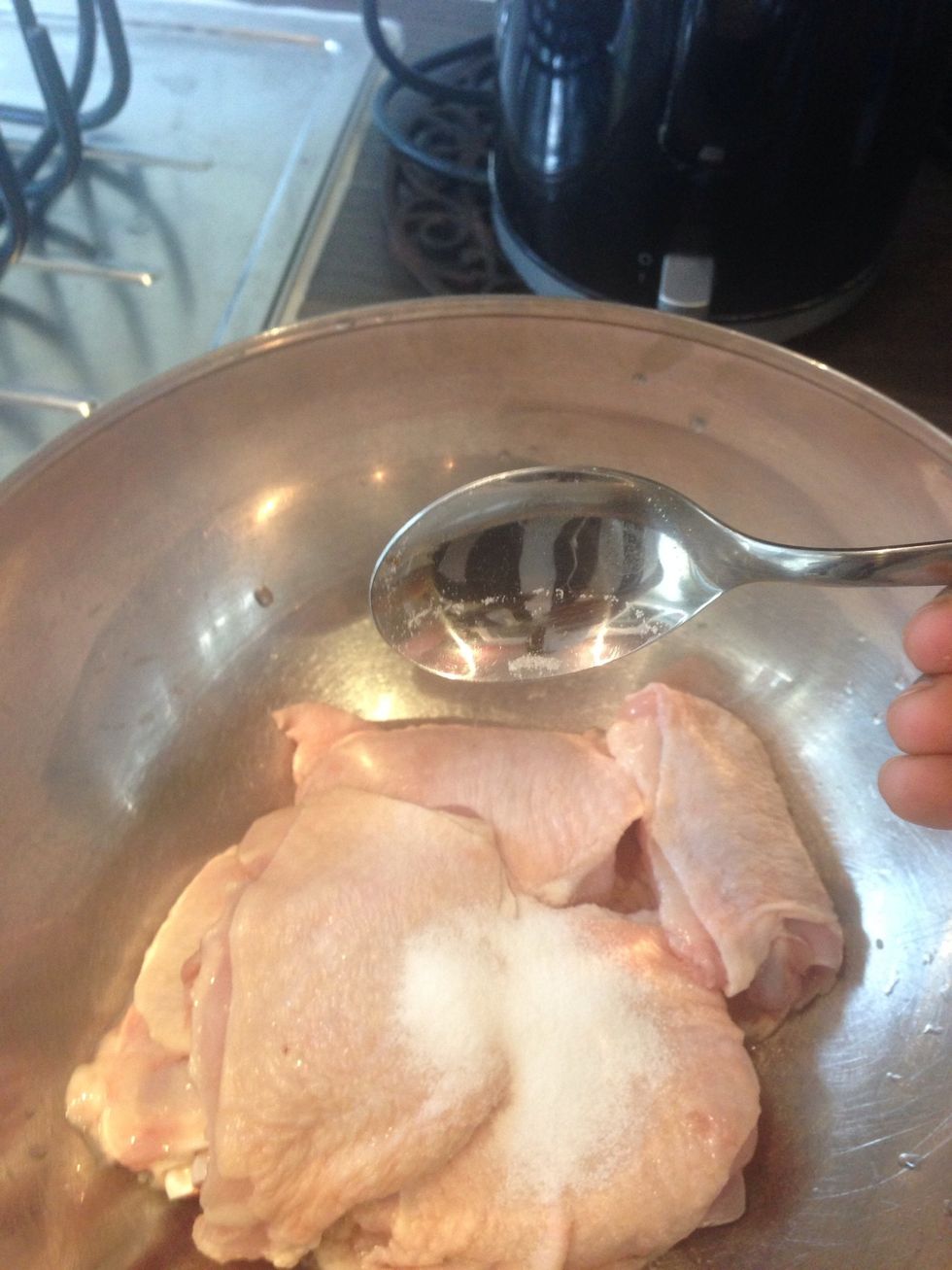 Add one tablespoon of salt \ud83d\ude0f