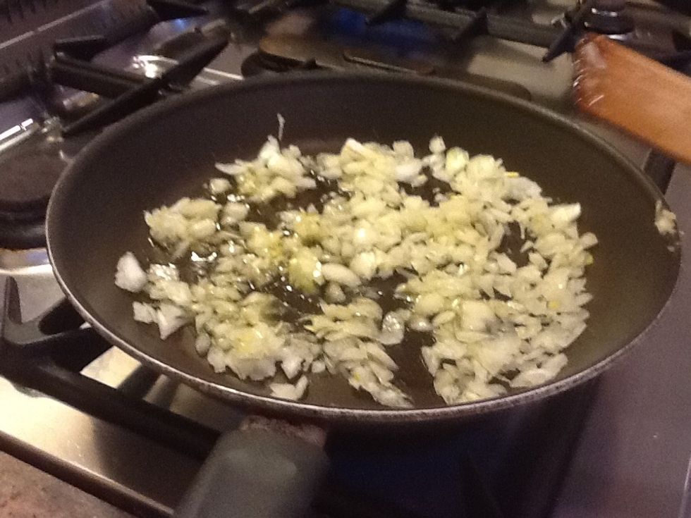 Add onion.