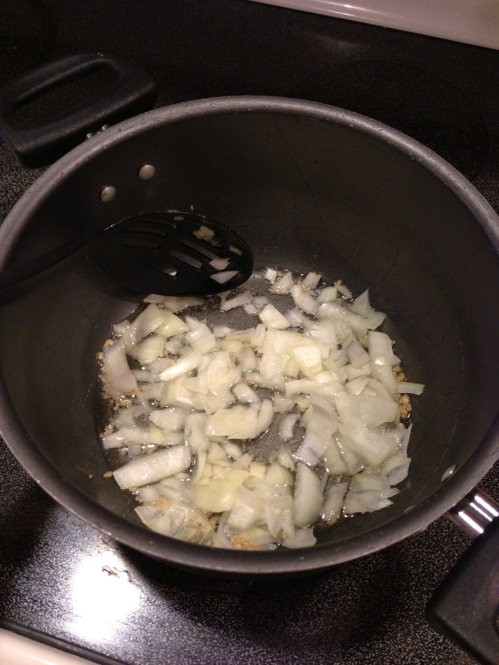 Add onions...