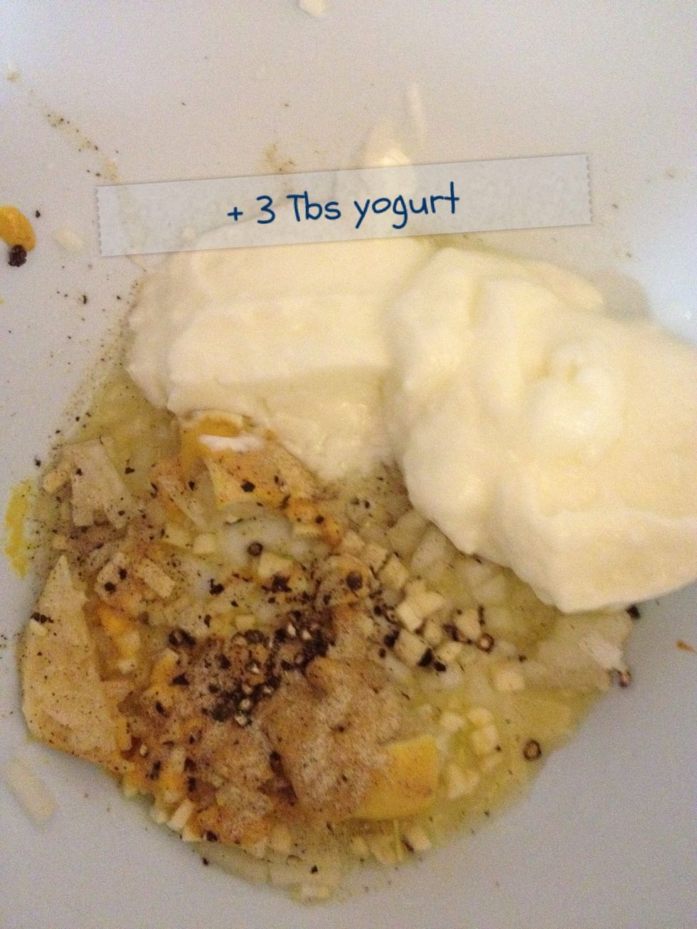 Add other ingredients