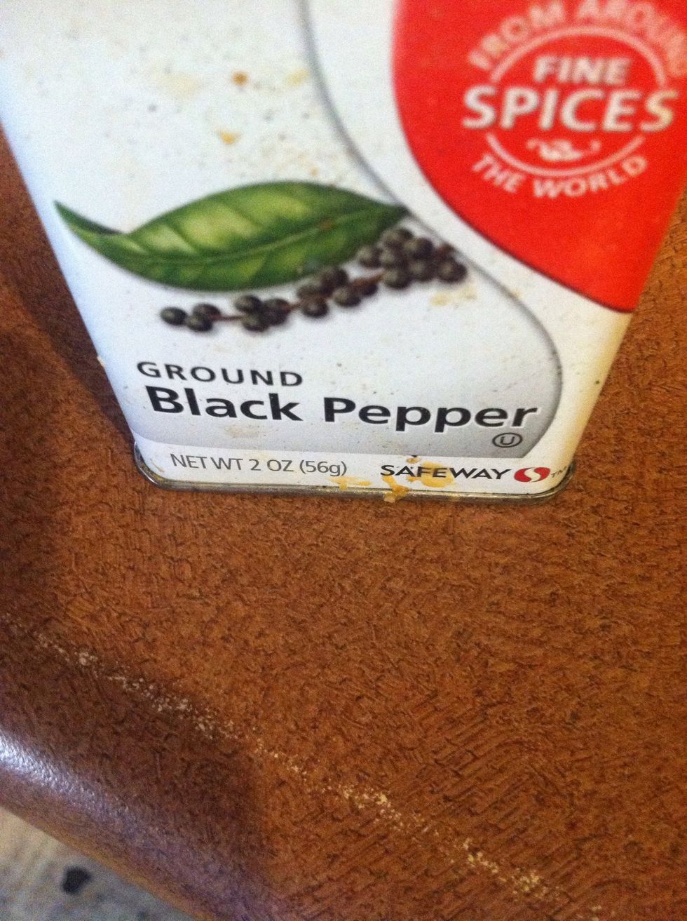 Add pepper \u27a1