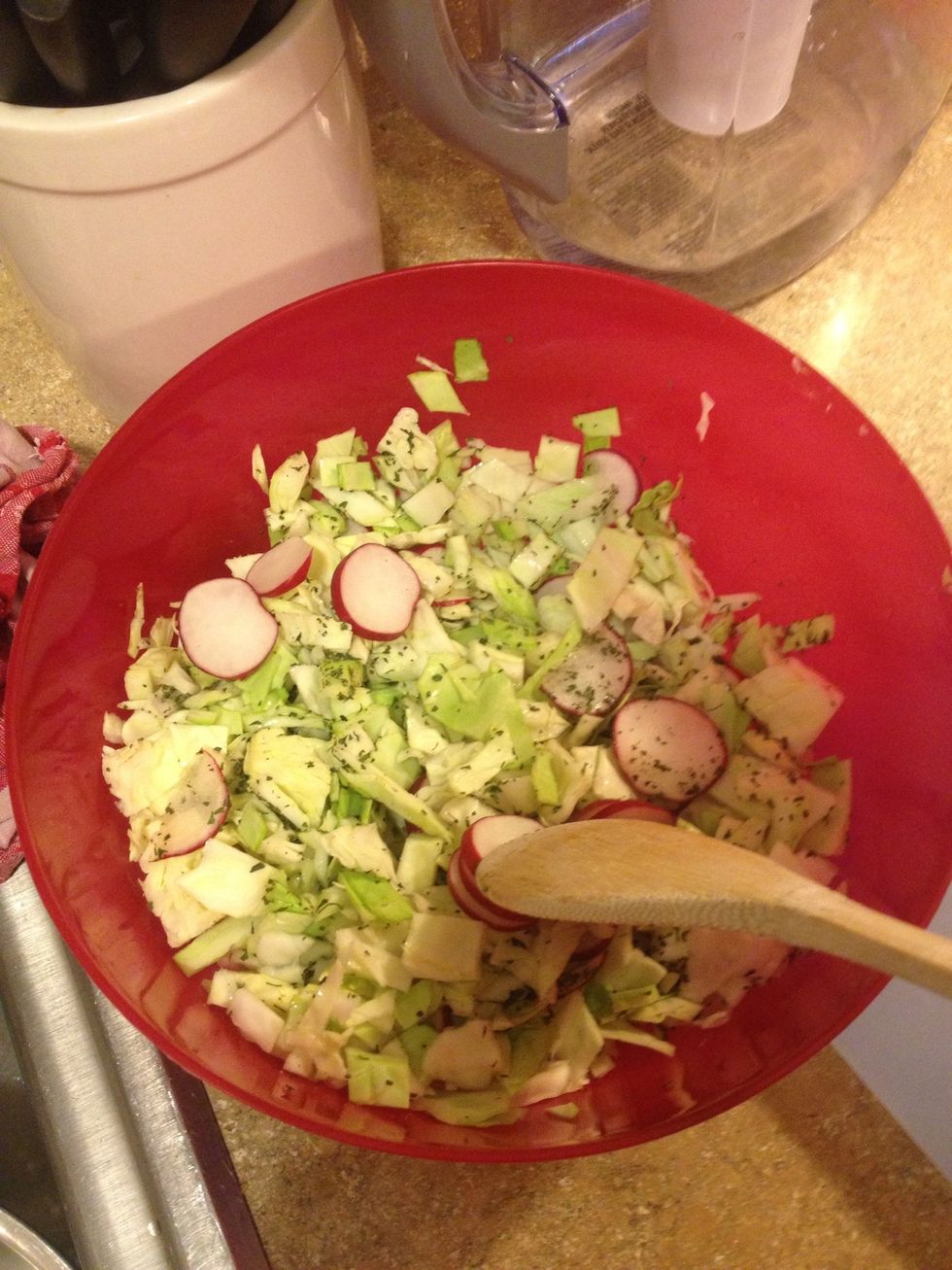 Add pepper