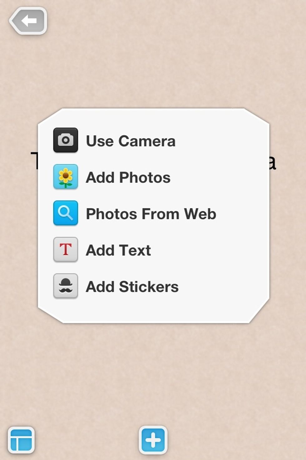 Add photos