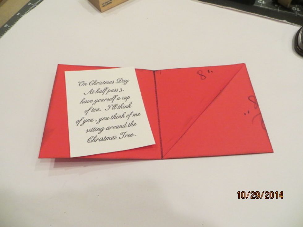 Add poem or message of your choice. (author of this poem unknown)