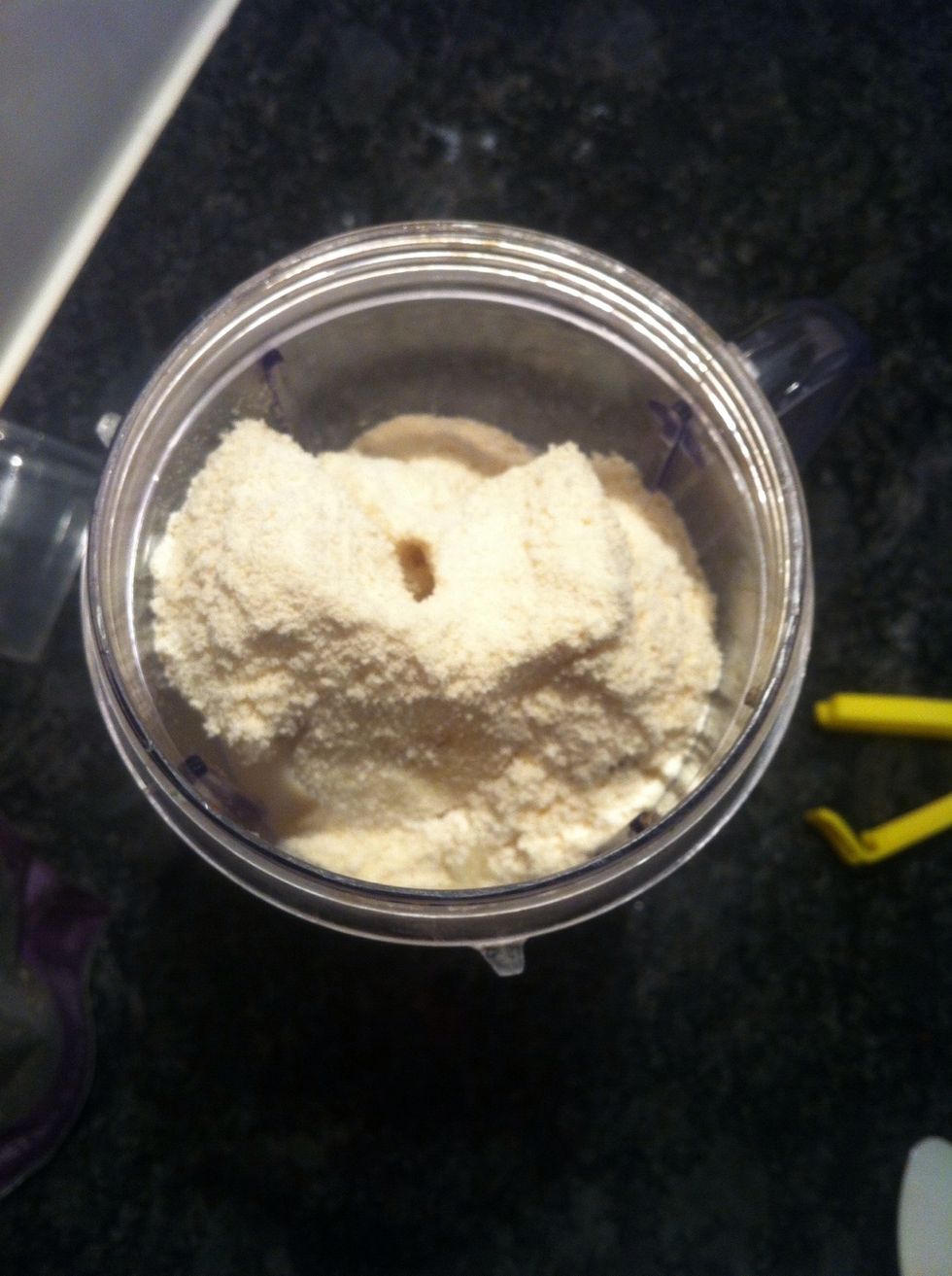 Add protein powder