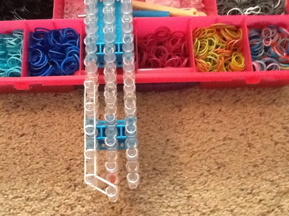 Add rubber bands to the top of the far left row of pins\ud83d\udc48\ud83d\udc48\ud83d\udc48\ud83d\udc48\ud83d\udc48\ud83d\udc48\ud83d\udc46\ud83d\udc46\ud83d\udc46\ud83d\udc46\ud83d\udc46\ud83d\udc46\ud83d\udc46\ud83d\udc46