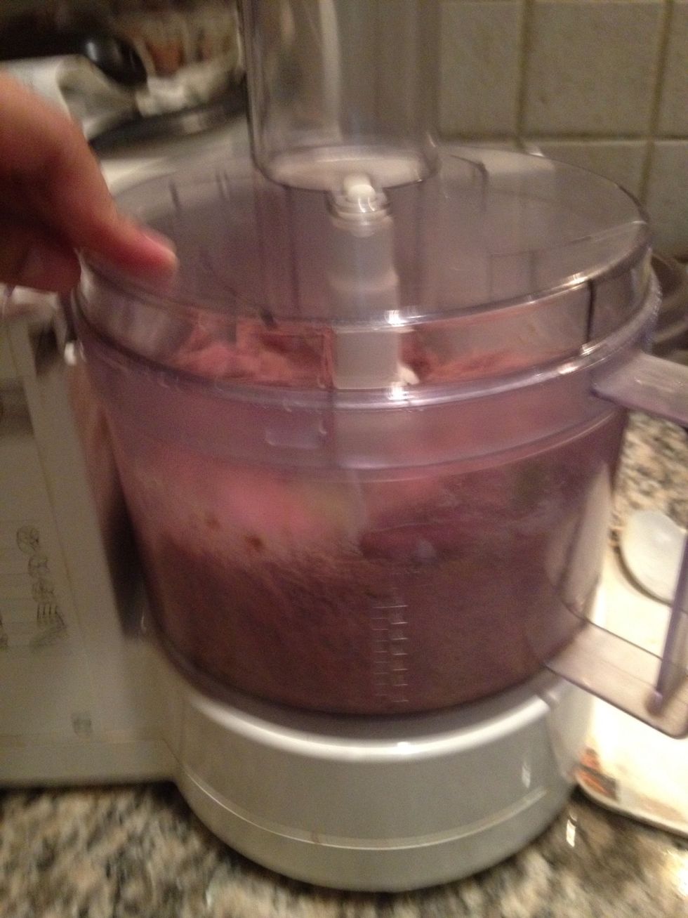 Add salt and away we gooooo!