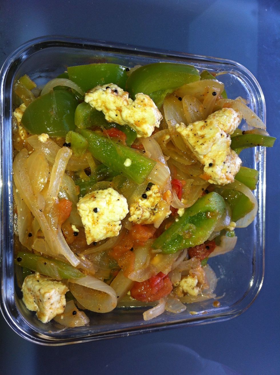 Add salt and pepper to taste! And it's done!\ud83d\ude04