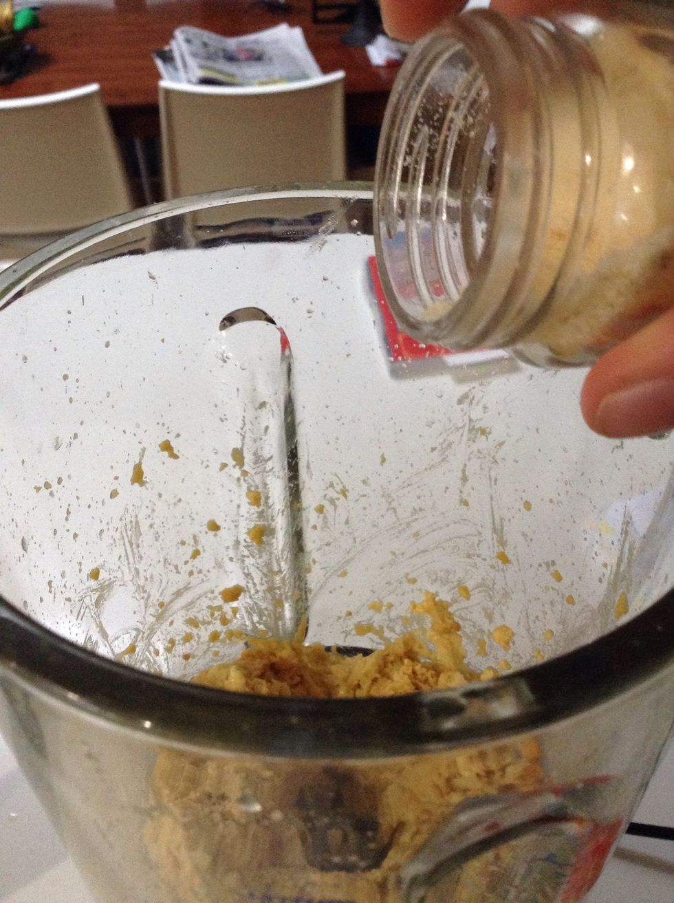Add salt and pepper to taste