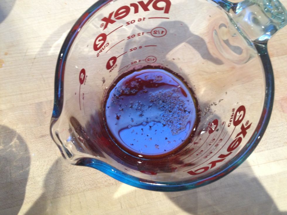 Add salt and pepper to taste.