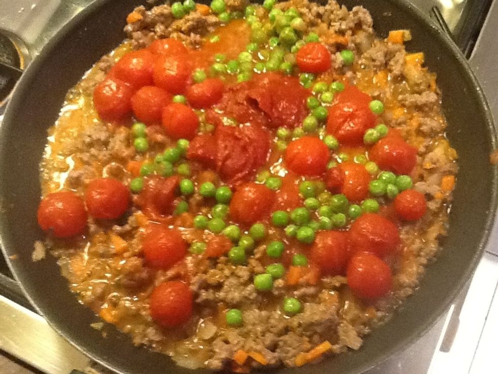 Add salt and pepper.