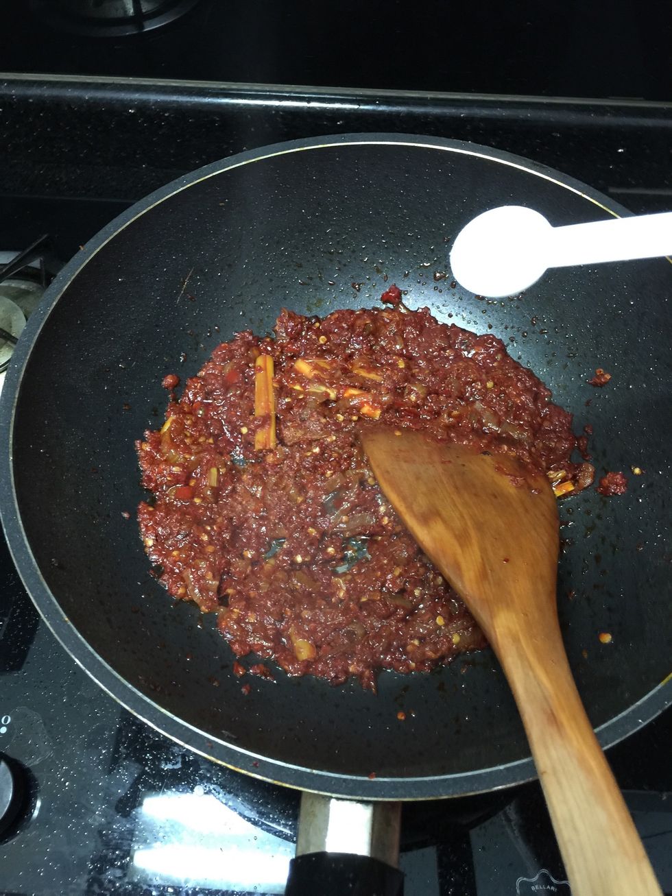 Add salt and taste accordingly.