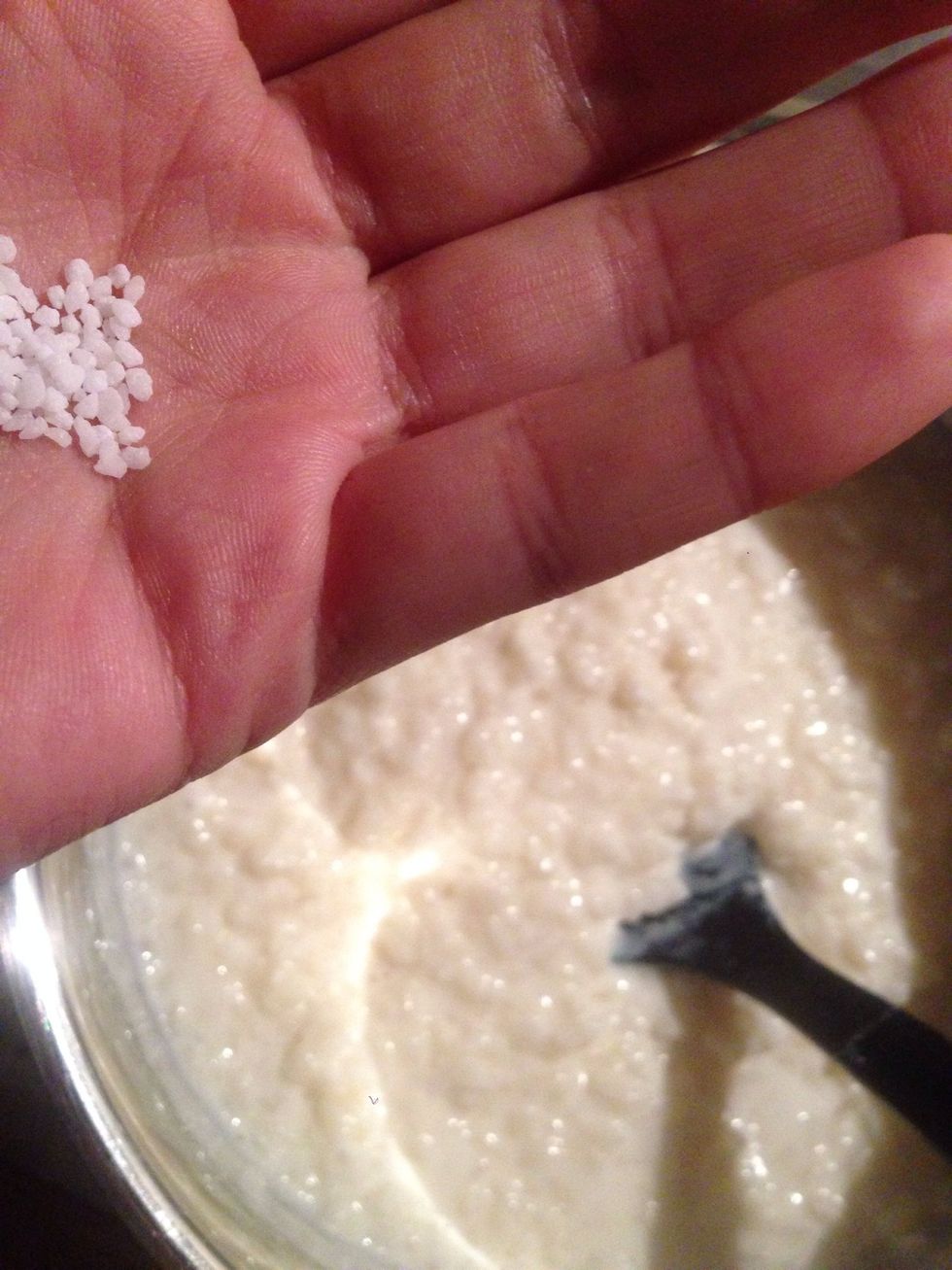 Add salt if you like