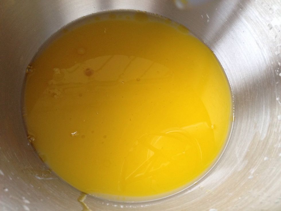 Add salt, oil and honey