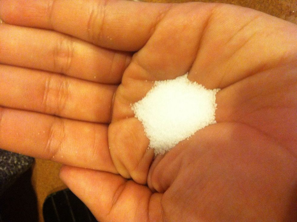 Add salt to taste to saut\u00e9 \u27a1
