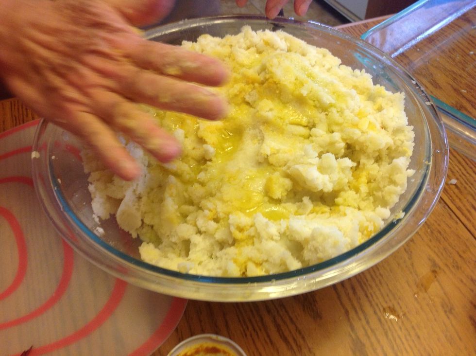 Add salt to taste