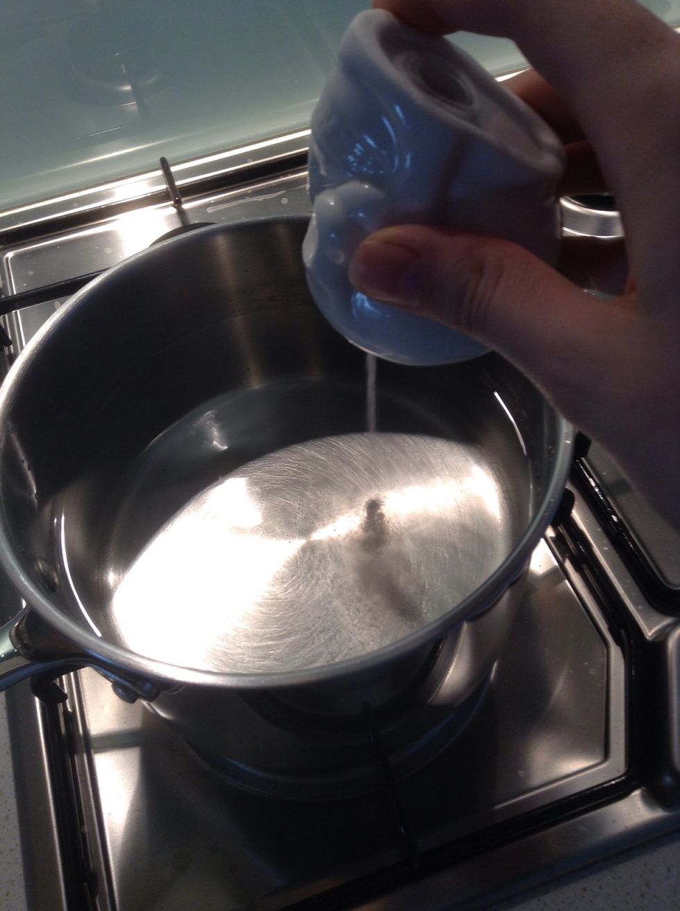 Add salt to the water, don't be afraid add a good amount!! Potatoes need salt!