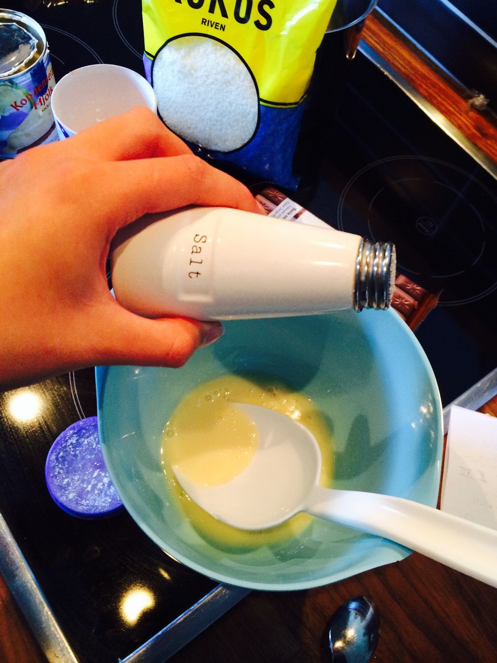 Add salt \ud83d\ude03