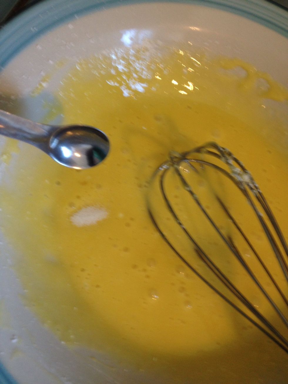 Add salt.