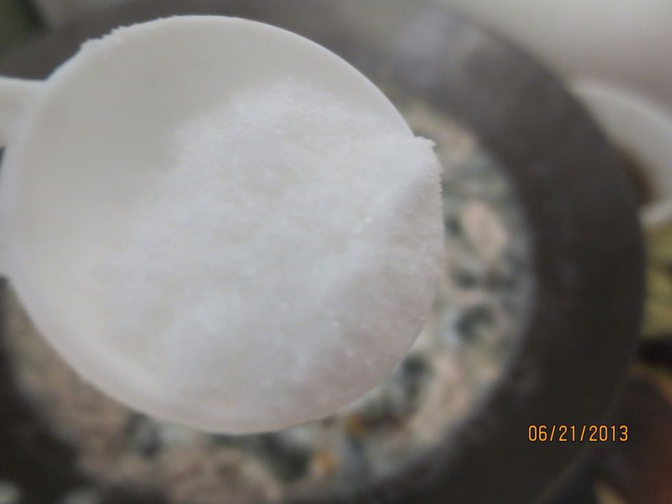 Add salt