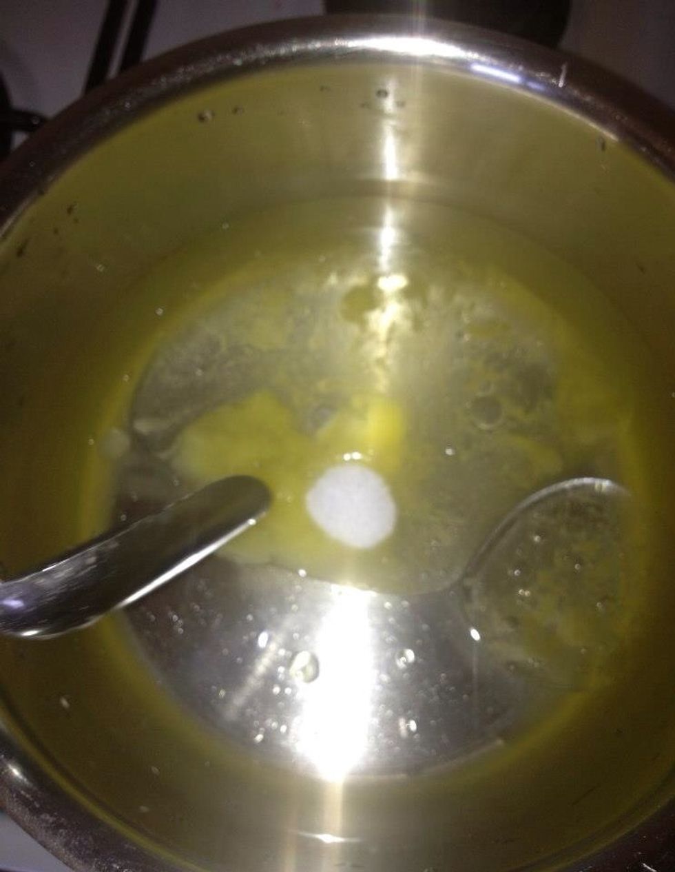 Add salt