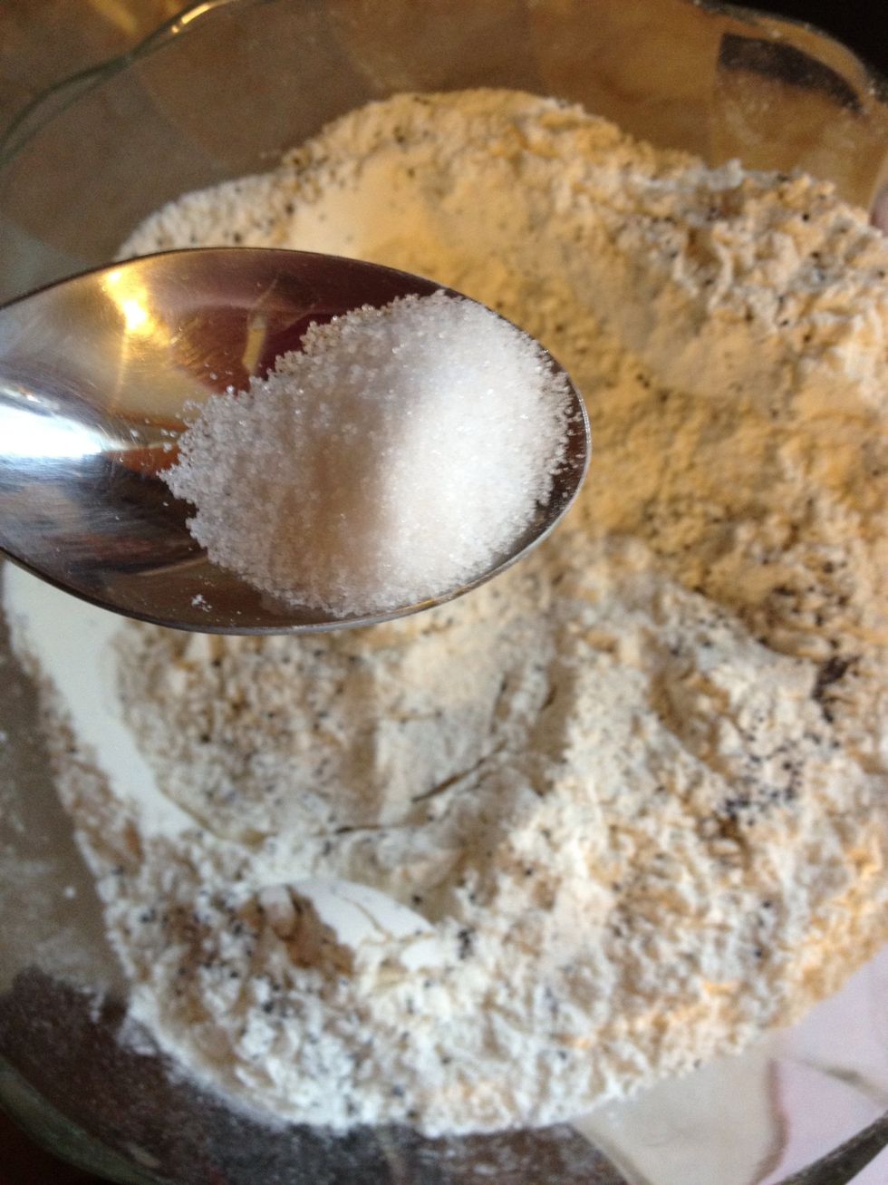 Add salt.