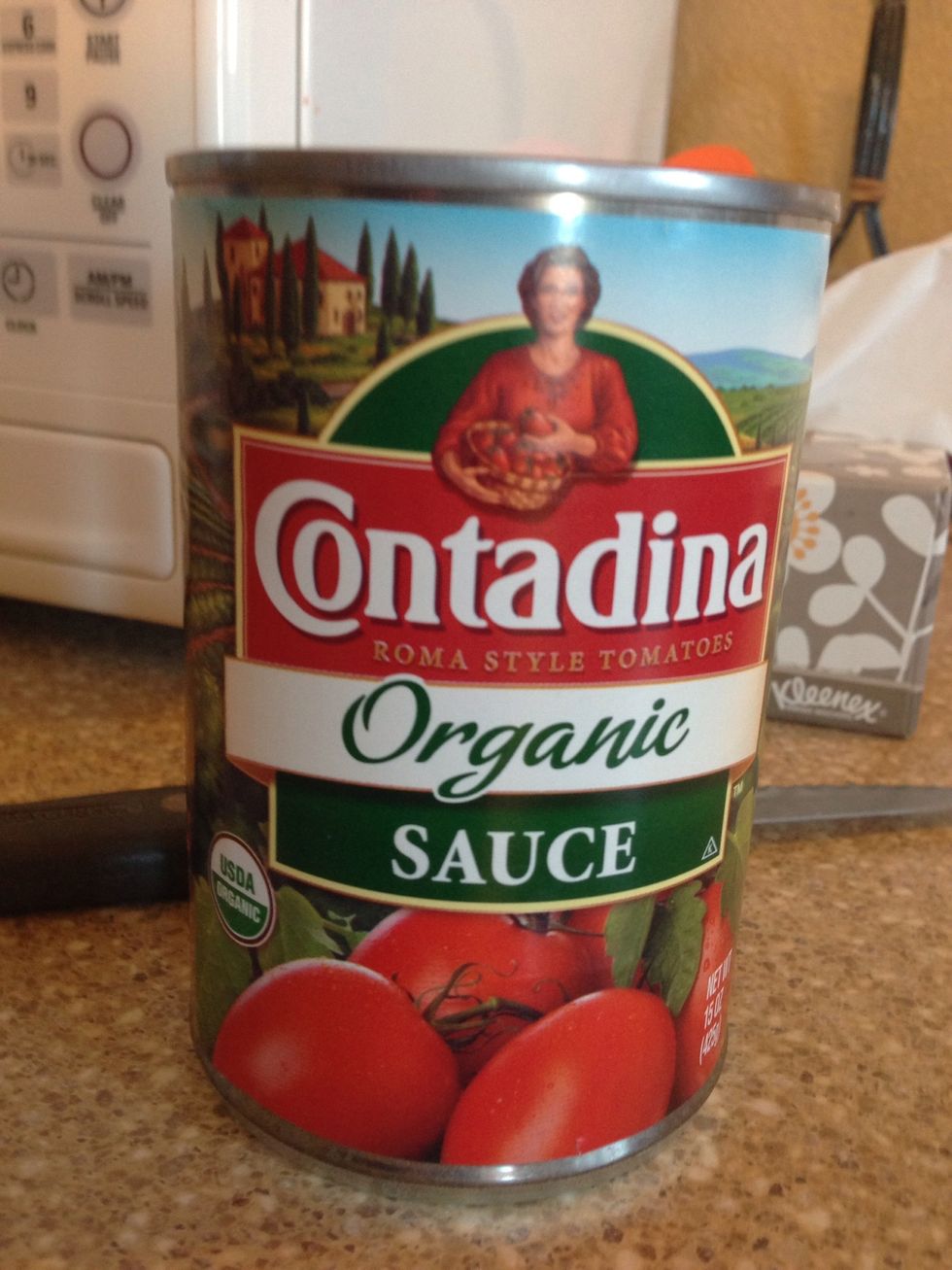 Add sauce, I also add a little beef broth