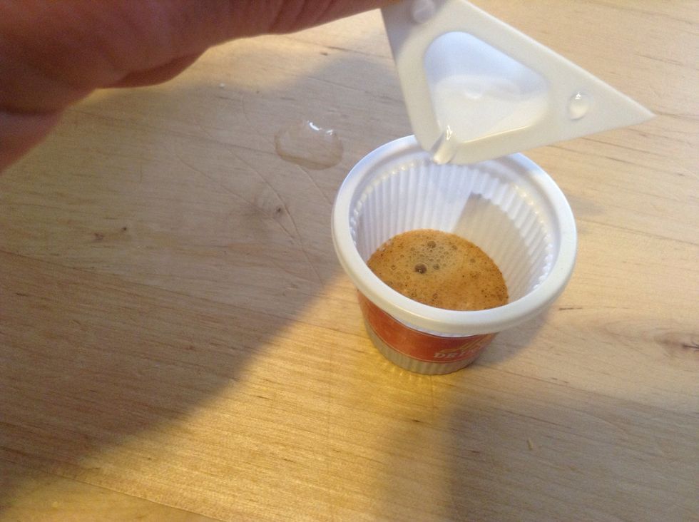 Add Scoop of Water and watch Fizzzzzzz!!
